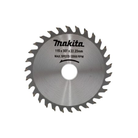DISQUE BOIS 115 MAKITA