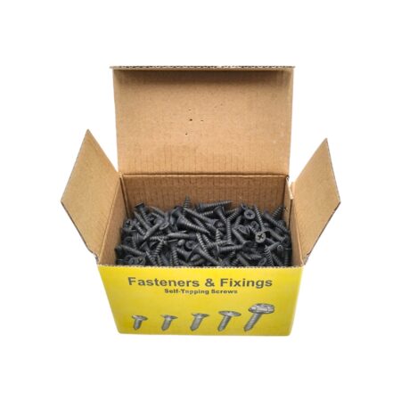 VIS NOIR 4X25 1KG TPL