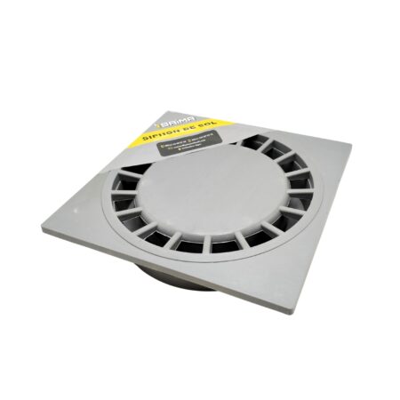 REGOLA PLAST GRIS 25X25 SAIMA