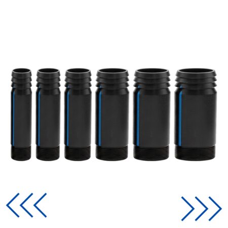 MANCHETTE PLASTIQUE MF