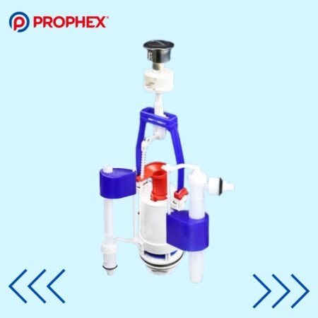 Photo00008350 MECANISME DE CHASSE PROPHEX