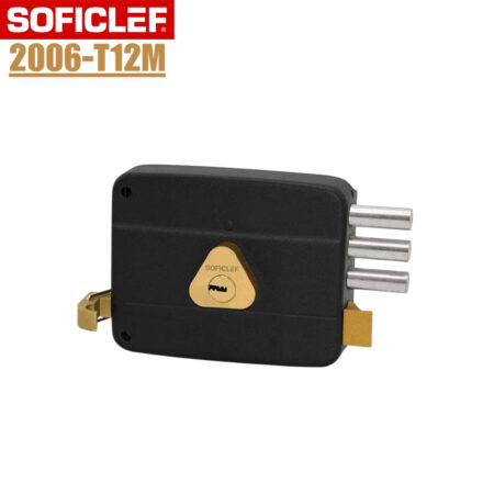SERRURE APP SOFICLEF 120MM 2006-T12M