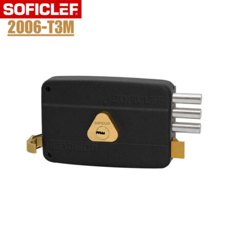 SERRURE APP SOFICLEF 140MM 2006-T3M