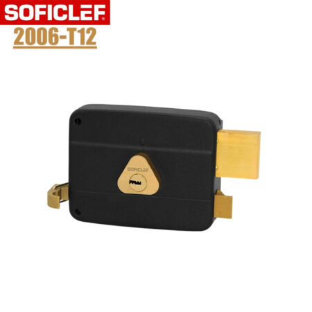SERRURE APP SOFICLEF 120MM 2006-T12