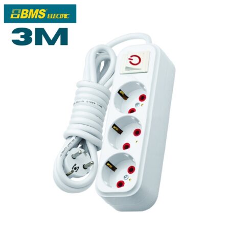 Photo00008381 MULTIPRISES 3P/3M AVEC TERRE BMS D022