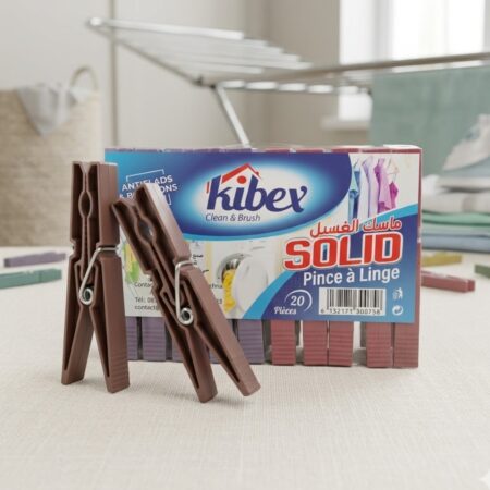 PINCE A LINGE PLAST KIBEX 20PS