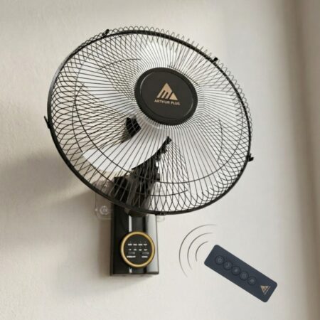 VENTILATEUR MURAL 16" ARTHUR PLUS USWF-354-16