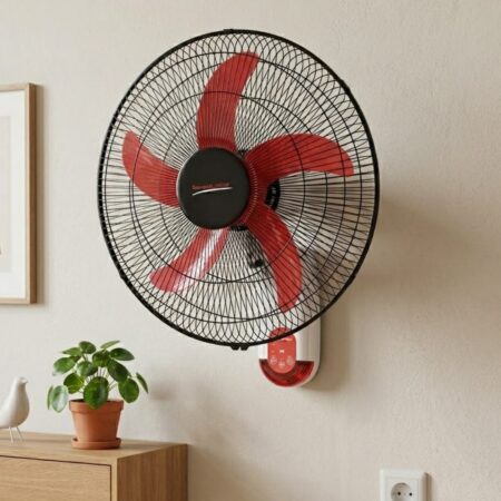 VENTILATEUR MURAL 18" SHAUB LAURENZ SL18-10R