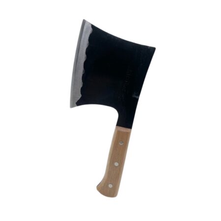 FEUILLE PM NOIR M/BOIS ZTJ