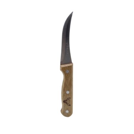 0000 – 1 COUTEAU A DEPECER M/BOIS 4" WIERO 0854B 50PCS