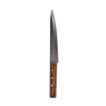 0000 – 1 COUTEAU A SAIGNER M/BOIS 7" BOUSSAADI ARCOS