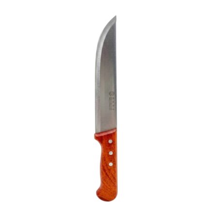 Photo00008445 COUTEAU A SAIGNER M/BOIS 8" AIFEL DG-08 8" 12PCS