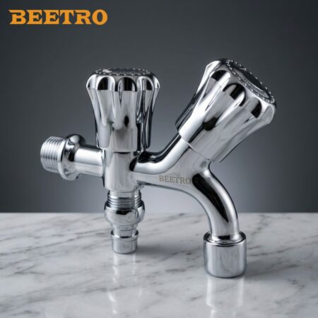 ROBINET WC DOUBLE BEETRO BL0068