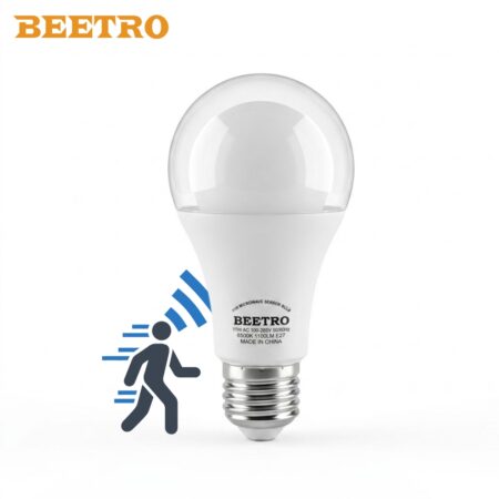 LAMPE LED A DETECTEUR DE MOUVEMENT 11W BEETRO