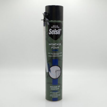 LA MOUSSE 750ML SELSIL