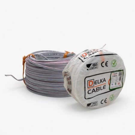 RL CABLE MEPLAT 2 X2.5 DELKA