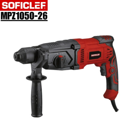 MARTEAU PERFORATEUR SOFICLEF 1050W MPZ1050-26