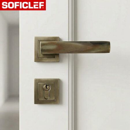 POIGNEE A ROSACE CANO SOFICLEF 8250-2A