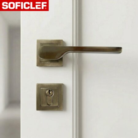 POIGNEE A ROSACE CANO SOFICLEF 8240-2A