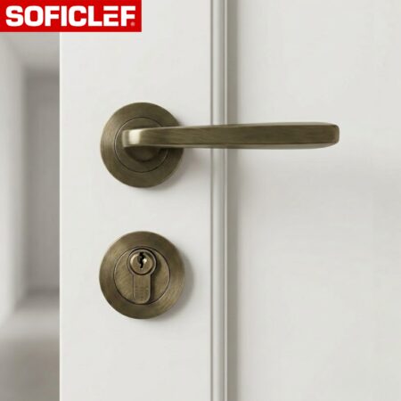 POIGNEE A ROSACE CANO SOFICLEF 8110-2A