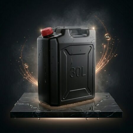 JERRYCAN 30L NOIR 1CH