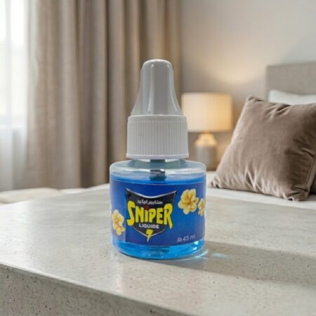 Photo00008548 ANTI MOSTIQUE LIQUIDE SNIPER 24PCS
