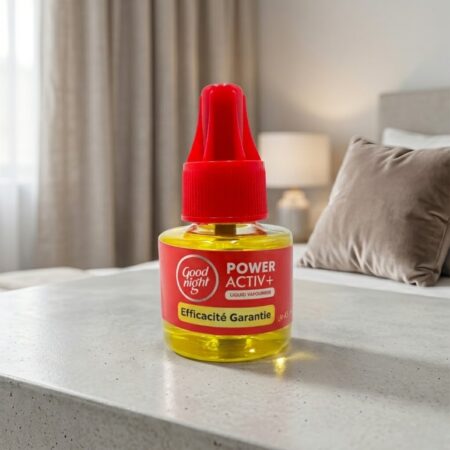 Photo00008557 ANTI MOSTIQUE LIQUIDE GOOD NIGHT 24PCS
