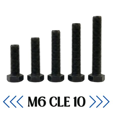 BOULON M6 CLE 10