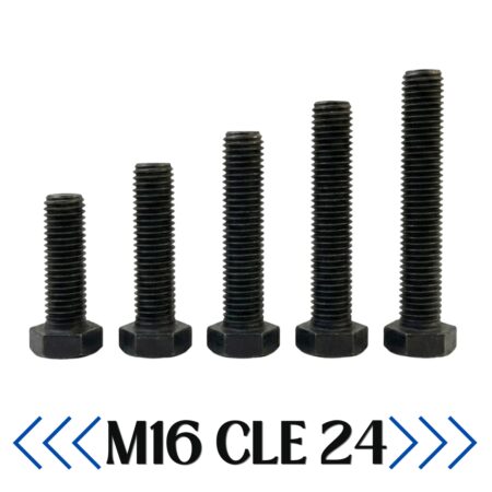 BOULON M16 CLE 24