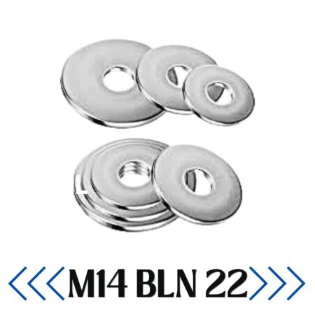 RONDELLE M14 BOULON 22