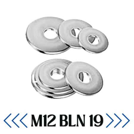RONDELLE M12 BOULON 19