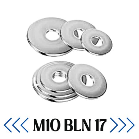 RONDELLE M10 BOULON 17
