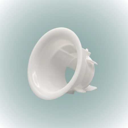 CLAPET WC GM BLANC