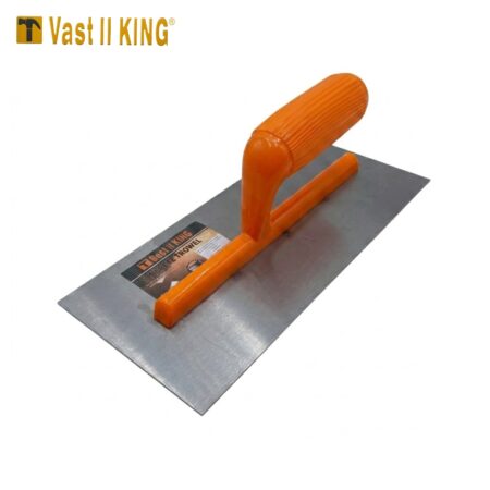LISSEUR PLATRE PLAT ORANGE VAST KING