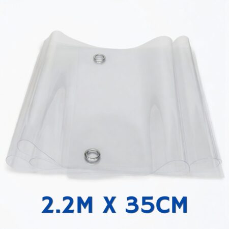 FILM PORT CLIMATISEUR 2M X 35CM
