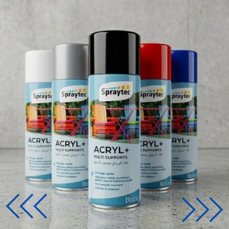 RETOUCHE SPRAY