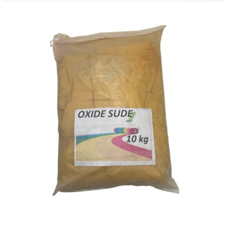 OXYDE JAUNE LOCAL 10KG