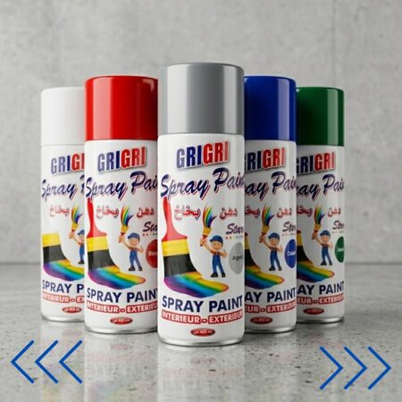 RETOUCHE GRI GRI