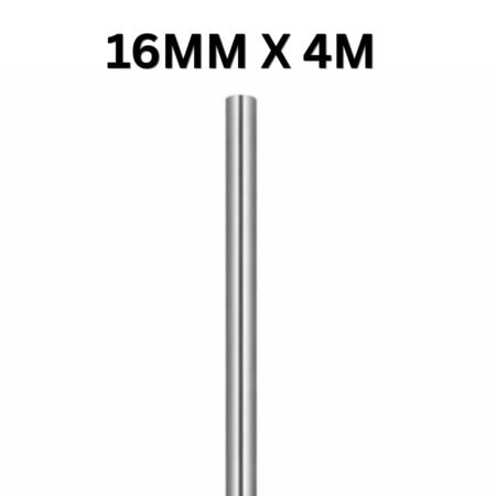 TRINGLE CHROME 16MM X 4M 20P 1CH