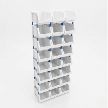 JEU BAG DE RANGEMENT PM 24PCS