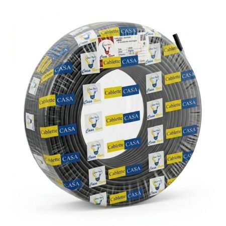 RL CABLE RIGIDE 2X1.5 CASA NOOR