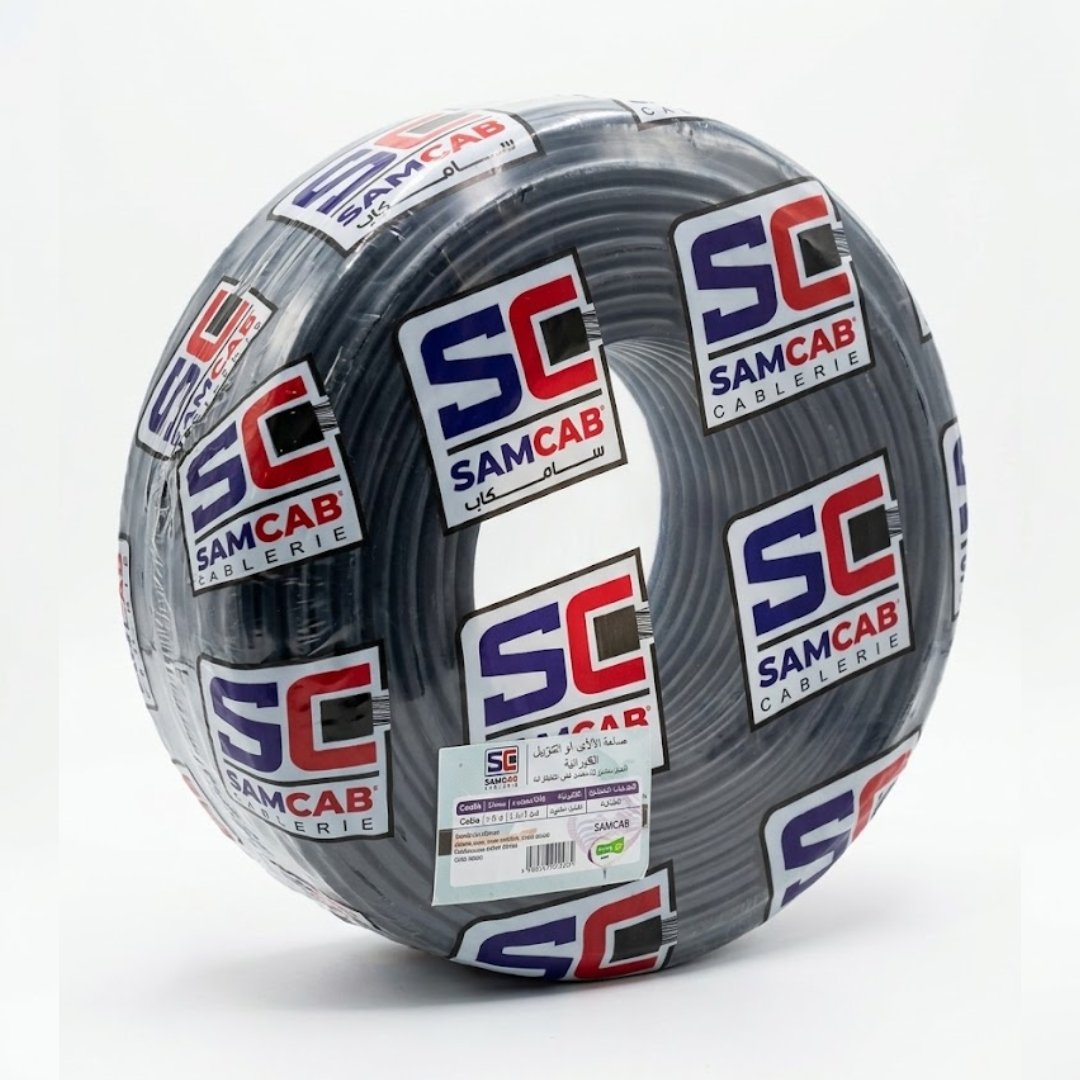 RL CABLE RIGIDE 2 X 2.5 SAMCAB