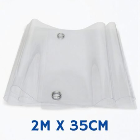 FILM PORT CLIMATISEUR 2M X 35CM