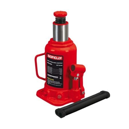 CRIQUE SOFICLEF 20TON