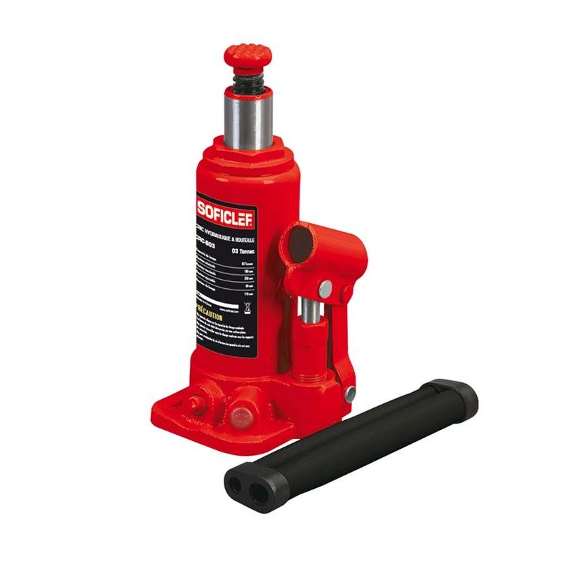 CRIQUE SOFICLEF 3TON CRC-B03