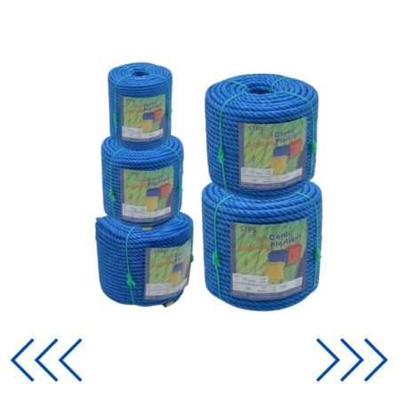 CORDE PLASTIQUE LOCAL *STPS*.
