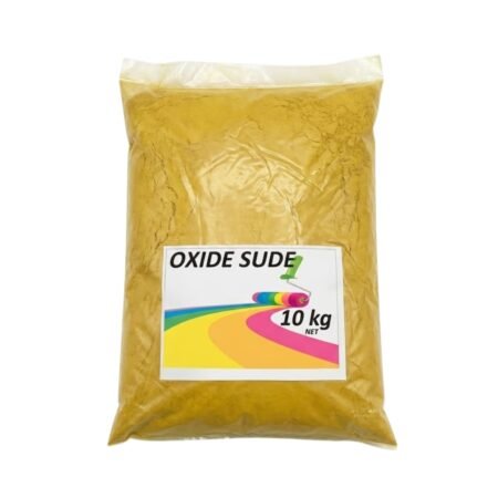 OXYDE JAUNE LOCAL 10KG