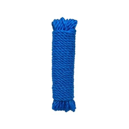 CORDE PLASTIQUE LOCAL N°4/8MM