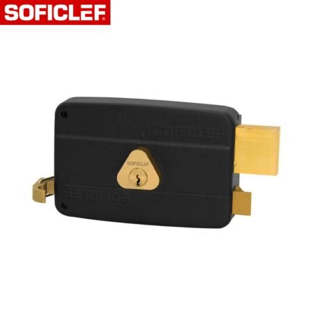 SERRURE SOFICLEF 158-T