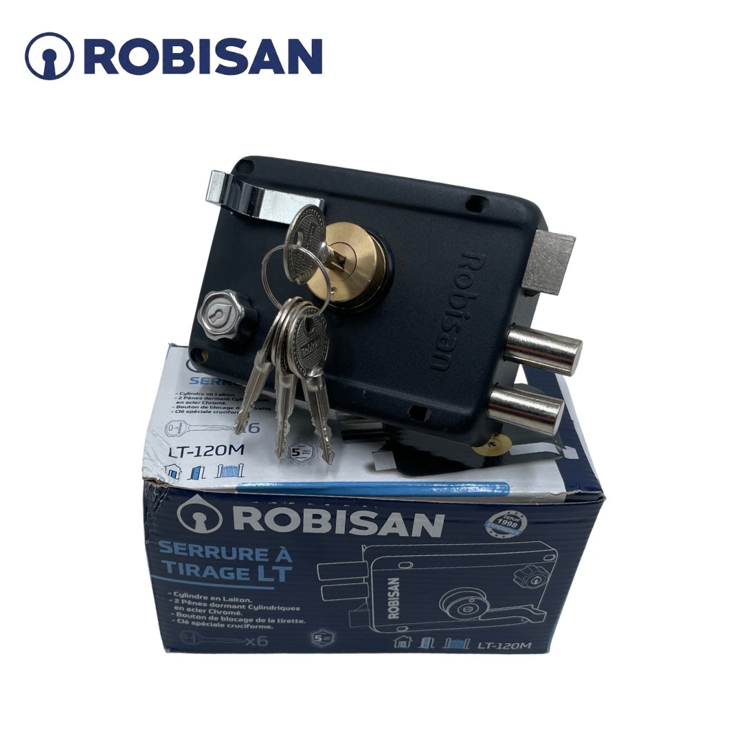 SERRURE ROBISAN LT120M - Image 2